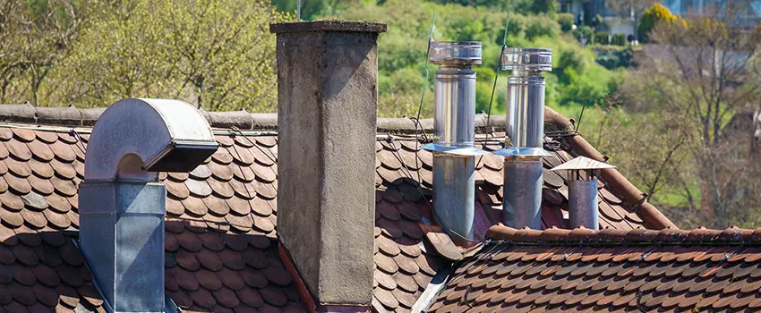 Residential Chimney Flashing Repair Services in Marumsco, VA
