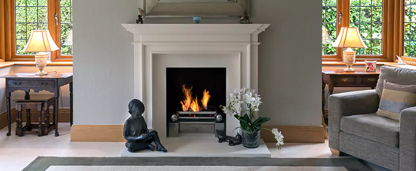 RSF Fireplaces Maintenance and Repair in Marumsco, Virginia