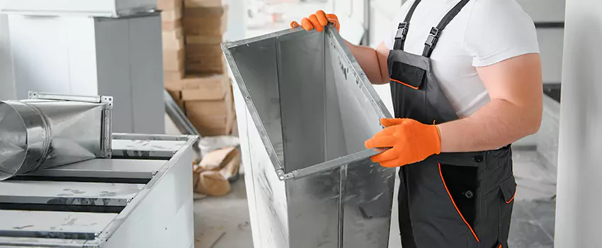 Ventilation Fan Cleaning Services in Marumsco, Virginia
