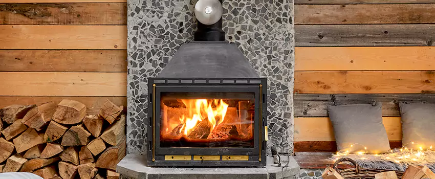 Wood Stove Cracked Glass Repair Services in Marumsco, VA