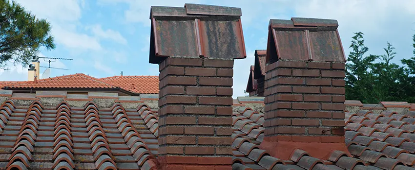 Chimney Vent Damper Repair Services in Marumsco, Virginia