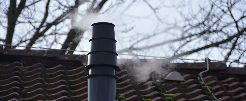 Broken Chimney Animal Screen Repair And Installation in Marumsco, VA