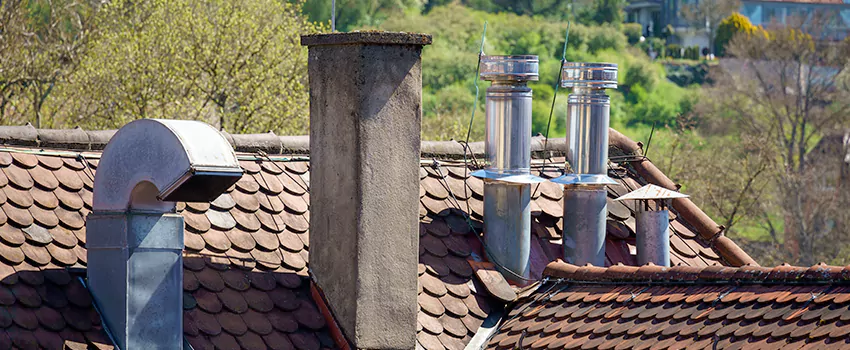 Commercial Chimney Blockage Removal in Marumsco, Virginia