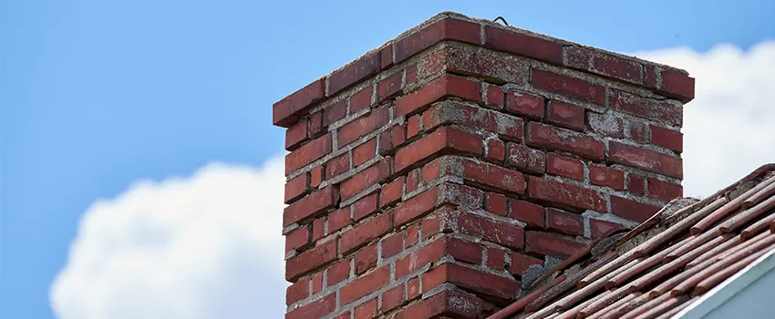 Chimney Concrete Bricks Rotten Repair Services in Marumsco, Virginia