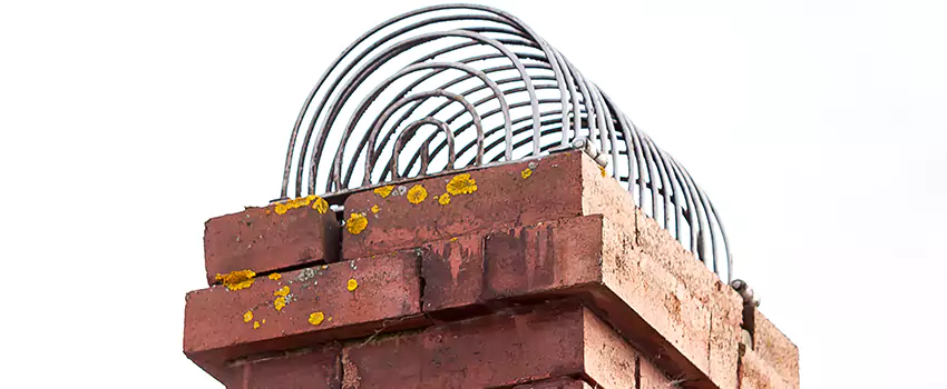 Chimney Crown Problems in Marumsco, Virginia