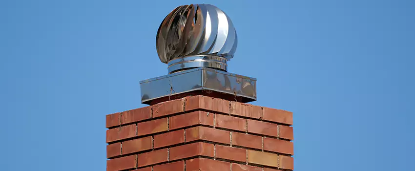 Chimney Damper Hinge Repair in Marumsco, VA