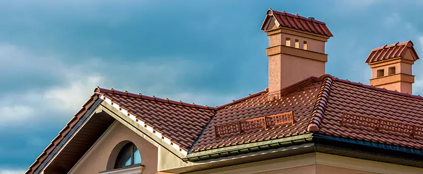 Residential Chimney Services in Marumsco, Virginia