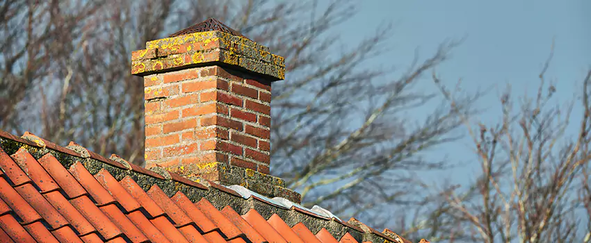 Chimney Flue Cap Installation in Marumsco, VA