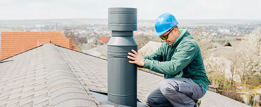 Insulated Chimney Liner Services in Marumsco, VA