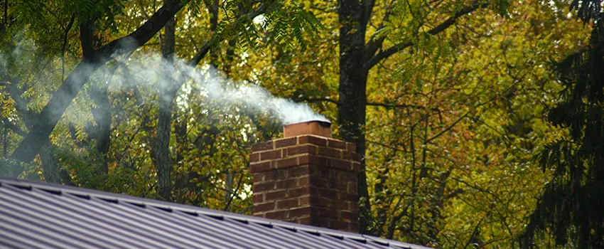 Gas Chimney Odor Removal in Marumsco, Virginia