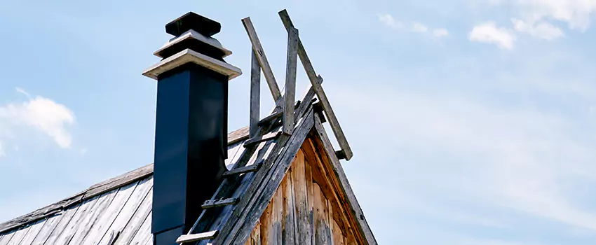 Chimney Pot Inspection in Marumsco, VA