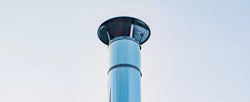 Chimney Spark Arrestor Mesh Installation in Marumsco, Virginia