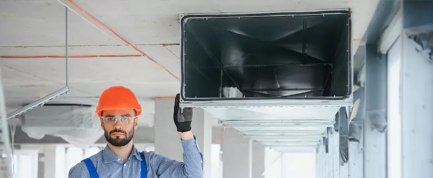 Clogged Air Duct Cleaning and Sanitizing in Marumsco, VA