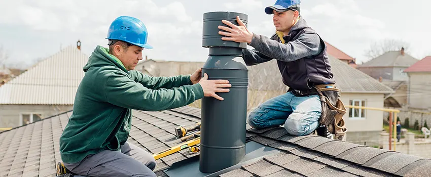 Commercial Chimney Cost in Marumsco, VA