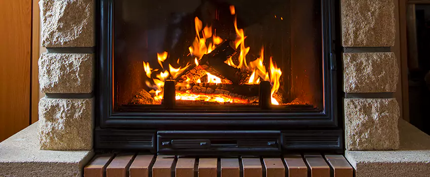 Decorative Fireplace Installation Cost in Marumsco, Virginia