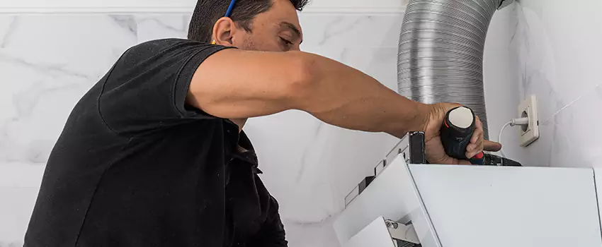 Dryer Vent Blockage Cleaning in Marumsco, VA