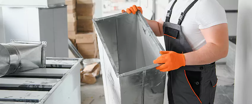 Benefits of Professional Ductwork Cleaning in Marumsco, VA