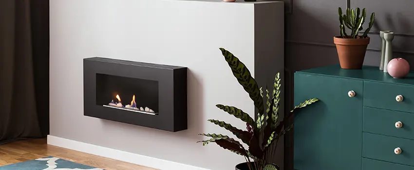 Electric Fireplace Glowing Embers Installation Services in Marumsco, VA