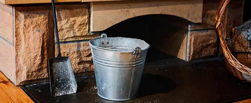 Clean The Fireplace Mantle And Hearth in Marumsco, Virginia
