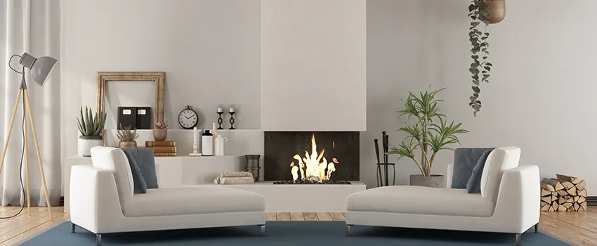 Decorative Fireplace Crystals Services in Marumsco, Virginia