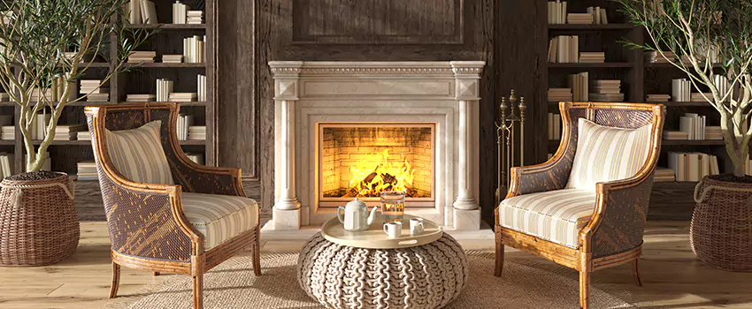 Ethanol Fireplace Fixing Services in Marumsco, Virginia