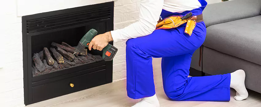 Fireplace Hearth Inspection And Repair in Marumsco, Virginia
