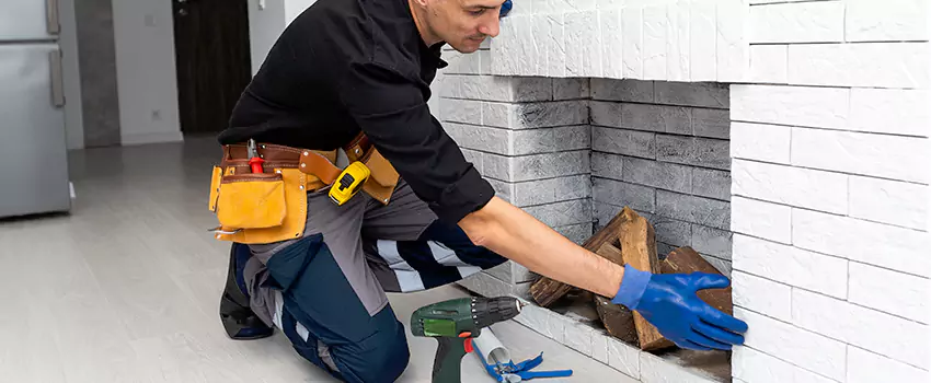 Top Fireplace Installation Company in Marumsco, Virginia