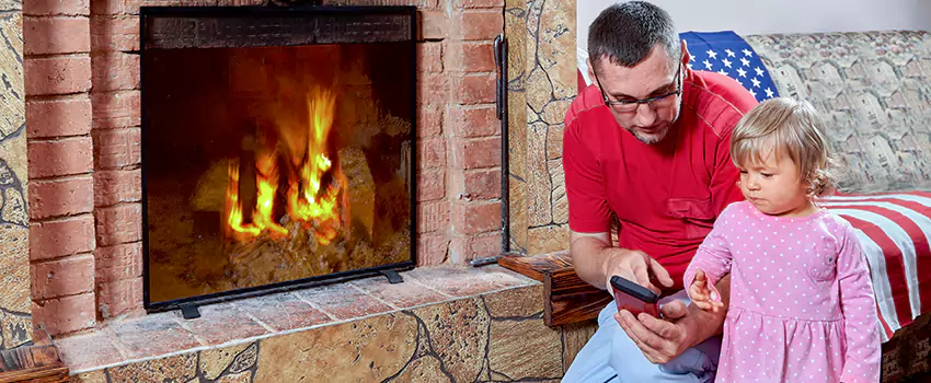 Fireplace Safety Locks For Kids in Marumsco, VA