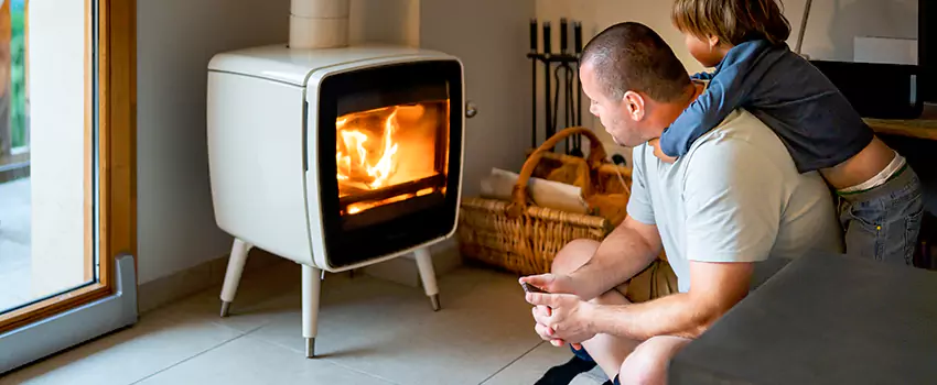 Fireplace Flue Maintenance Services in Marumsco, VA
