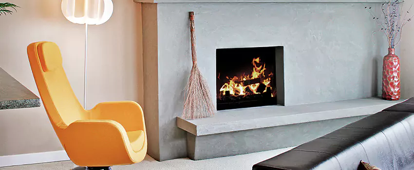 Electric Fireplace Makeover Services in Marumsco, VA