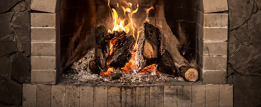 Cost of Rebuilding A Fireplace in Marumsco, Virginia