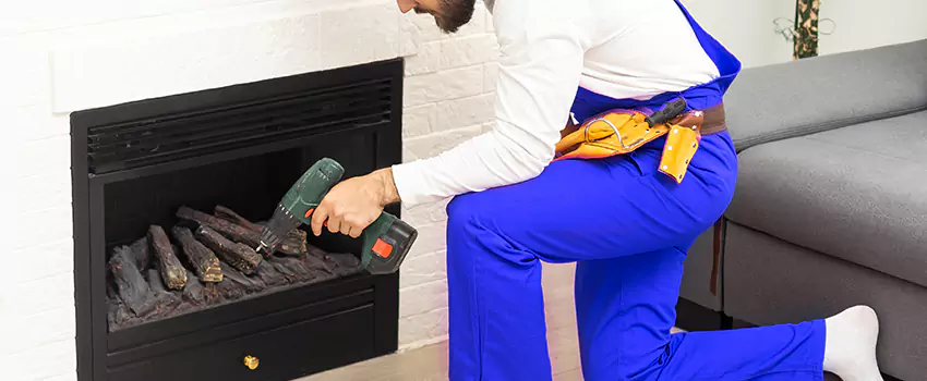 Fireplace Repair Expert in Marumsco, Virginia