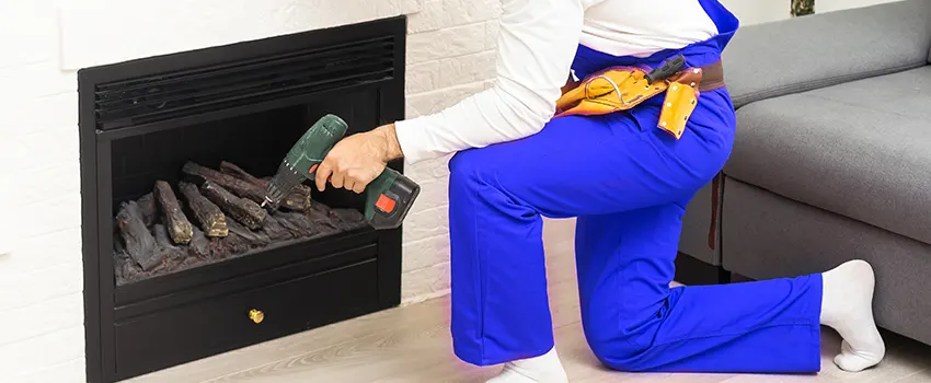 Fireplace Safety Inspection Specialists in Marumsco, Virginia