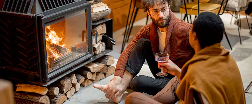Fireplace Leaky Roof Repair in Marumsco, Virginia