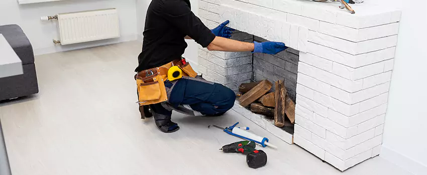 Masonry Fireplace Technician in Marumsco, Virginia