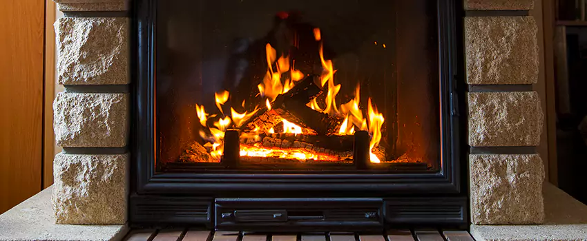 Fireplace Xtrordinair Probuilder Gas Fireplace Installation in Marumsco, VA