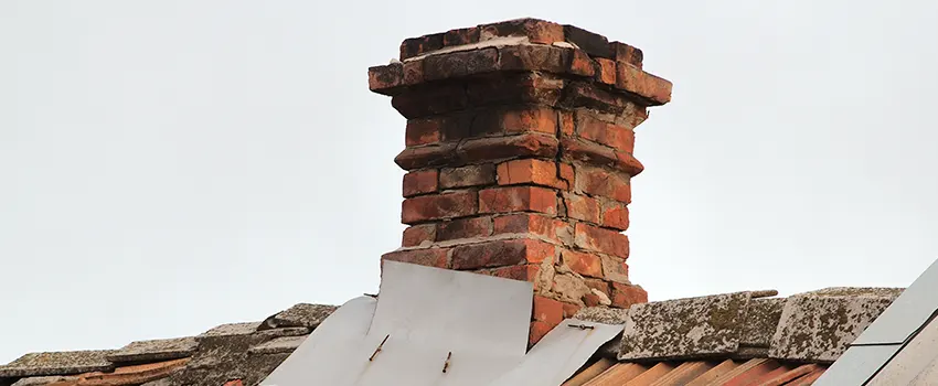 Cost of Fixing Blocked Chimney in Marumsco, Virginia