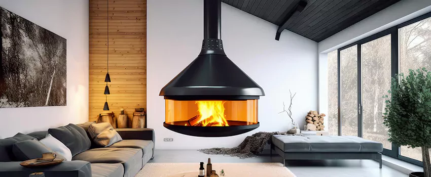 Floating Damaged Fireplace Repair Services in Marumsco, VA