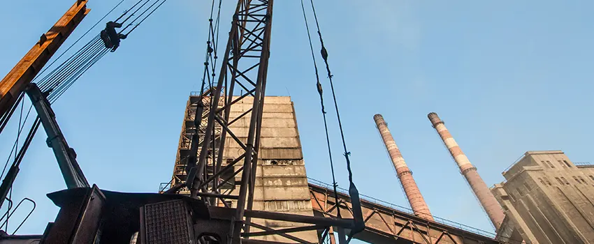 Industrial Chimneys Foundation Repair Services in Marumsco, VA