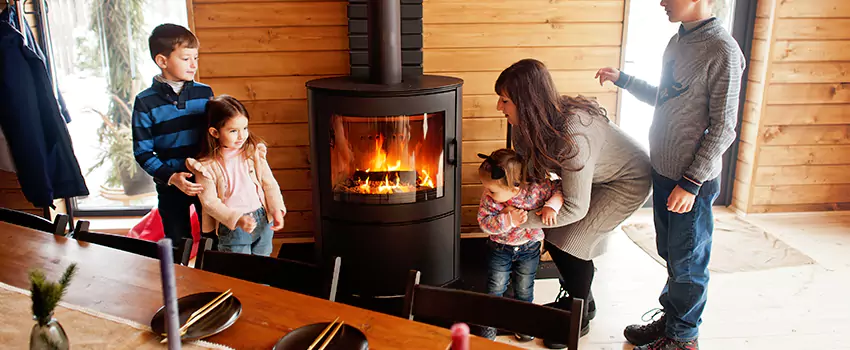 Jøtul Gas Fireplace Inspection Service in Marumsco, Virginia