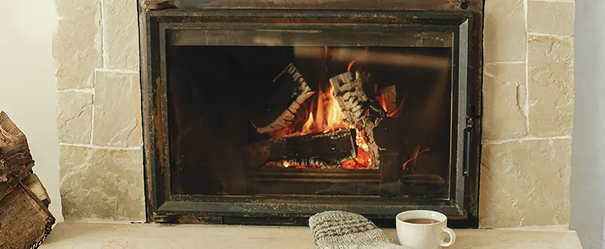Kings man Fireplaces Insert Services in Marumsco, VA