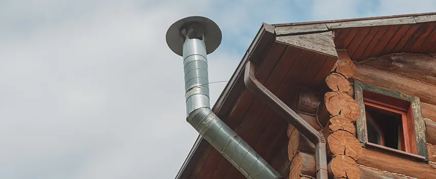 Cracks Repair for Leaking Chimney in Marumsco, Virginia
