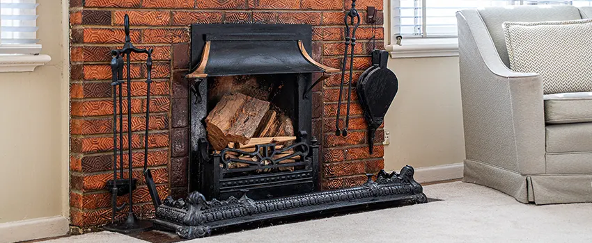 Custom Old Fireplace Redesign Services in Marumsco, Virginia