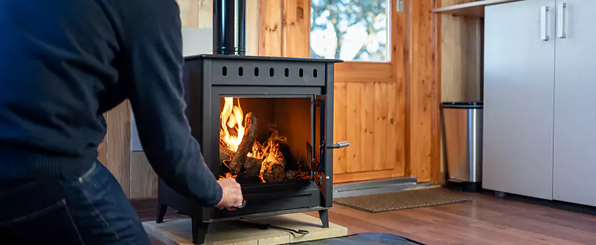 Open Flame Fireplace Fuel Tank Repair And Installation Services in Marumsco, Virginia