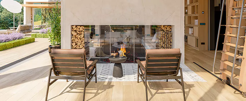 Ortal Space Creator Fireplace Repair in Marumsco, VA