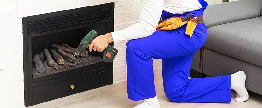 Pellet Fireplace Repair Services in Marumsco, VA
