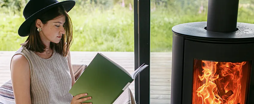 Pellet Stove Chimney Inspection in Marumsco, VA