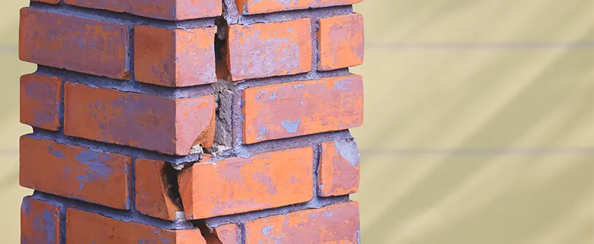 Repairing Cracked Porcelain Tiles for Fireplace in Marumsco, VA