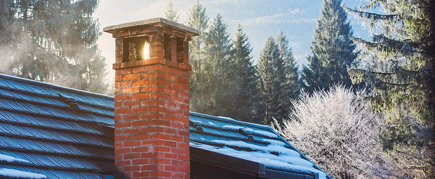 Residential Chimney Rain Caps Repair Services in Marumsco, VA