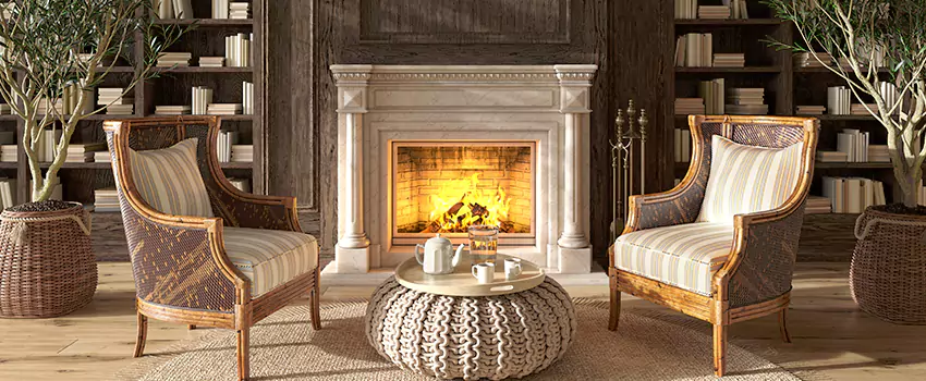 Cost of RSF Wood Fireplaces in Marumsco, Virginia